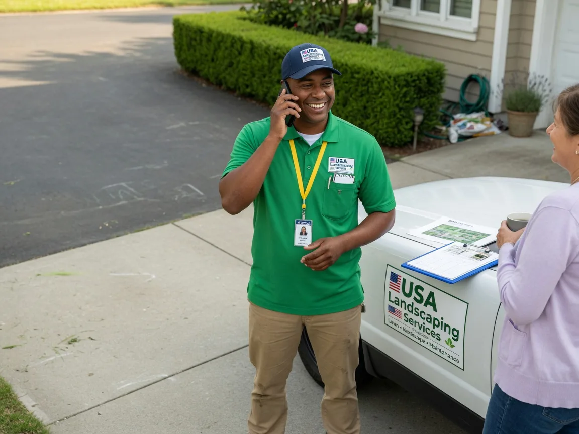 Lawn Care New Lisbon, IN FAQs